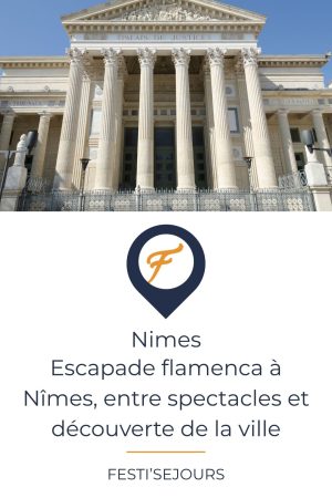 Festival flamenco Nimes